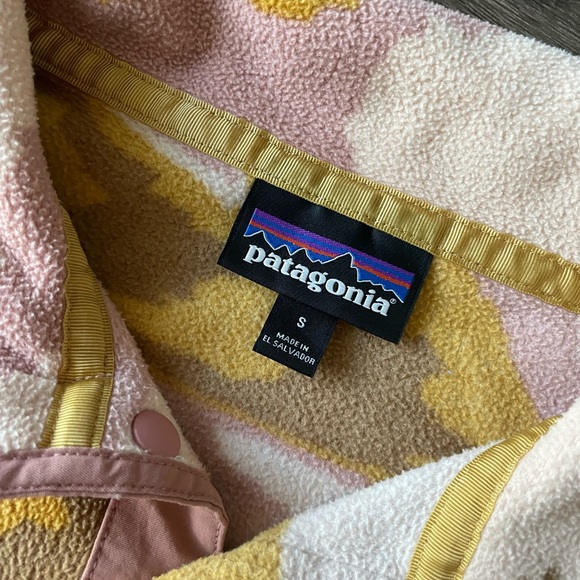 Patagonia Synchilla Snap-T Fleece Pullover - Picture 4 of 5